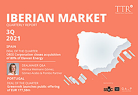 Iberian Market - 3Q 2021